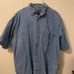 Denim Short Sleeve